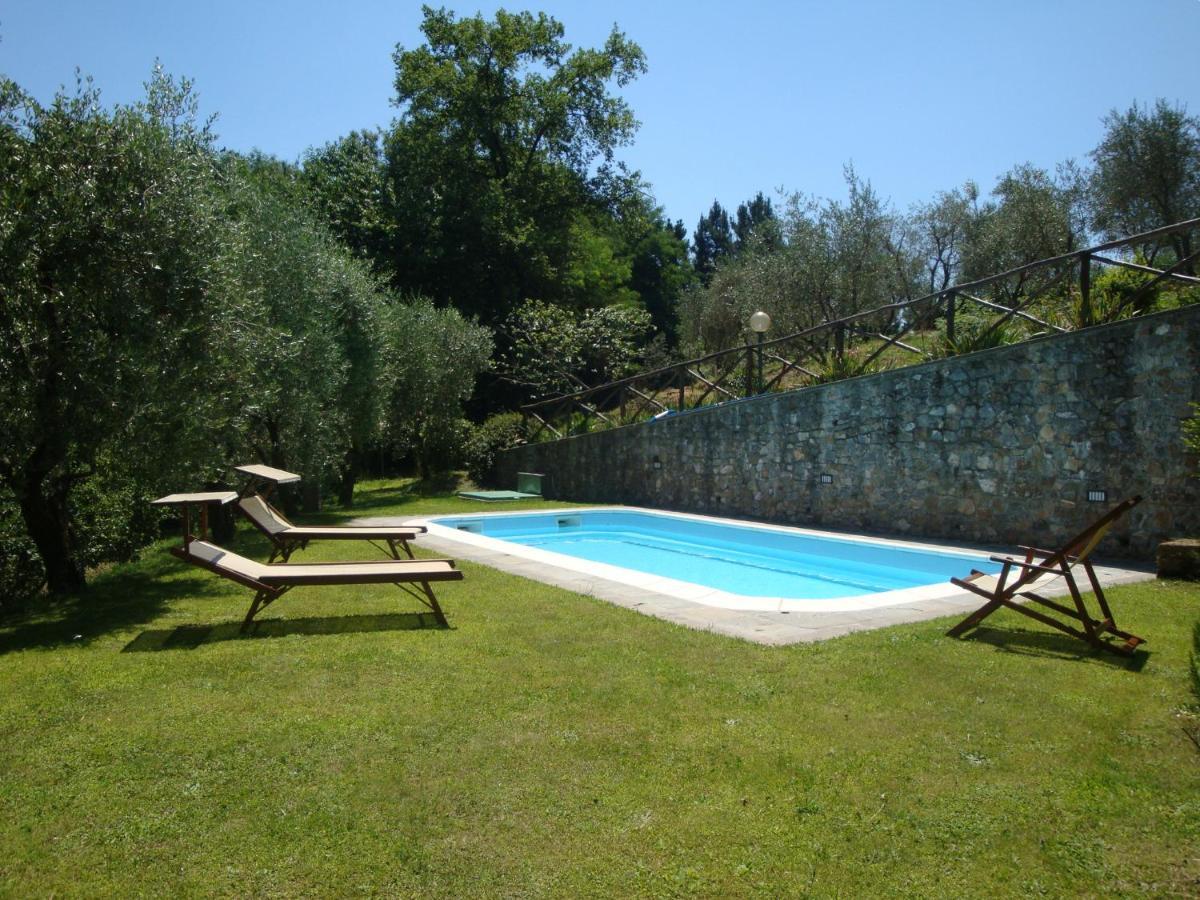 Villa Fattoria Ceragioli Camaiore Exterior foto