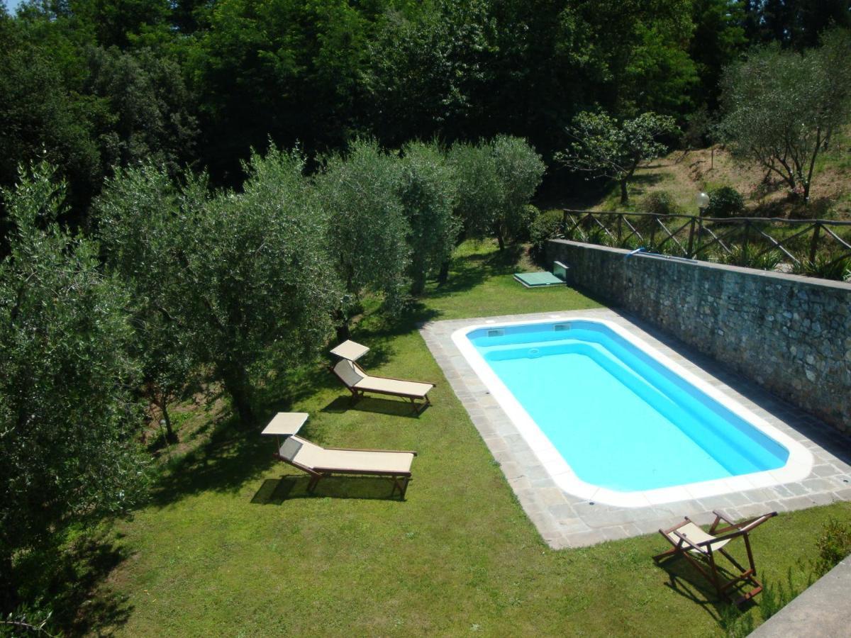 Villa Fattoria Ceragioli Camaiore Exterior foto
