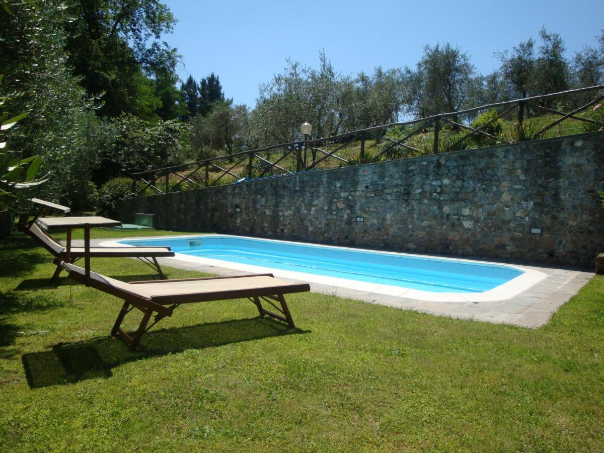 Villa Fattoria Ceragioli Camaiore Exterior foto