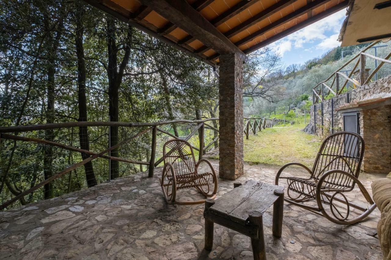 Villa Fattoria Ceragioli Camaiore Exterior foto