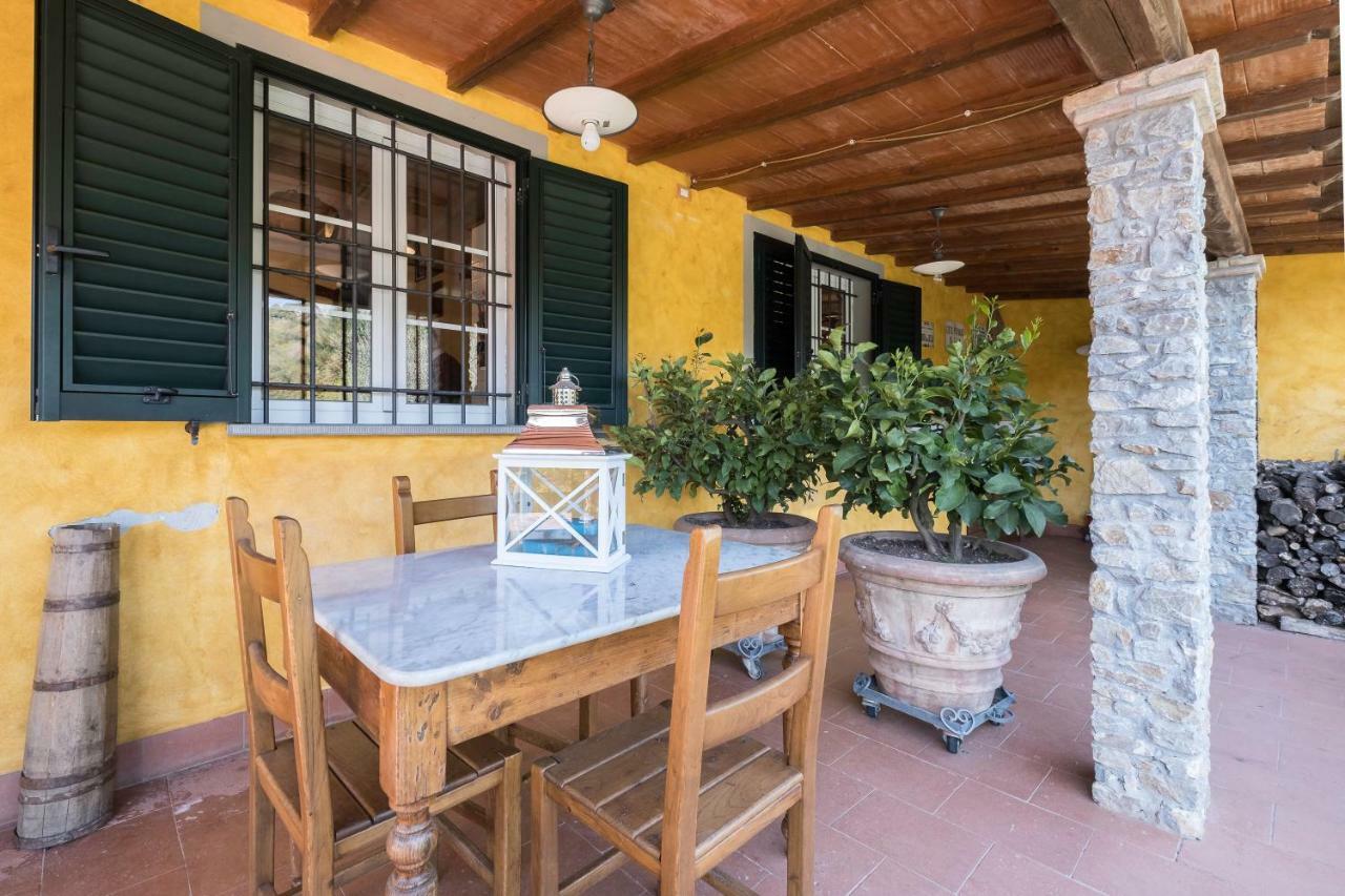 Villa Fattoria Ceragioli Camaiore Exterior foto
