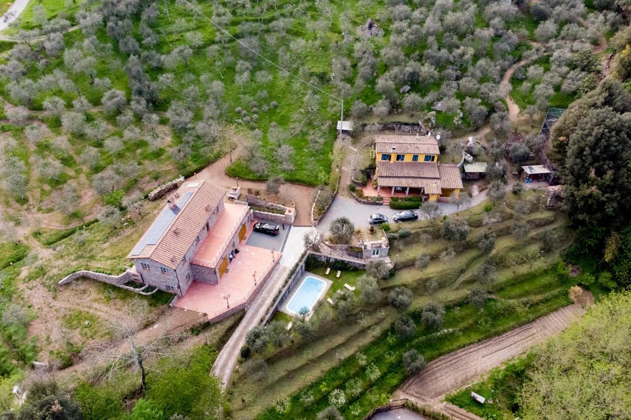 Villa Fattoria Ceragioli Camaiore Exterior foto