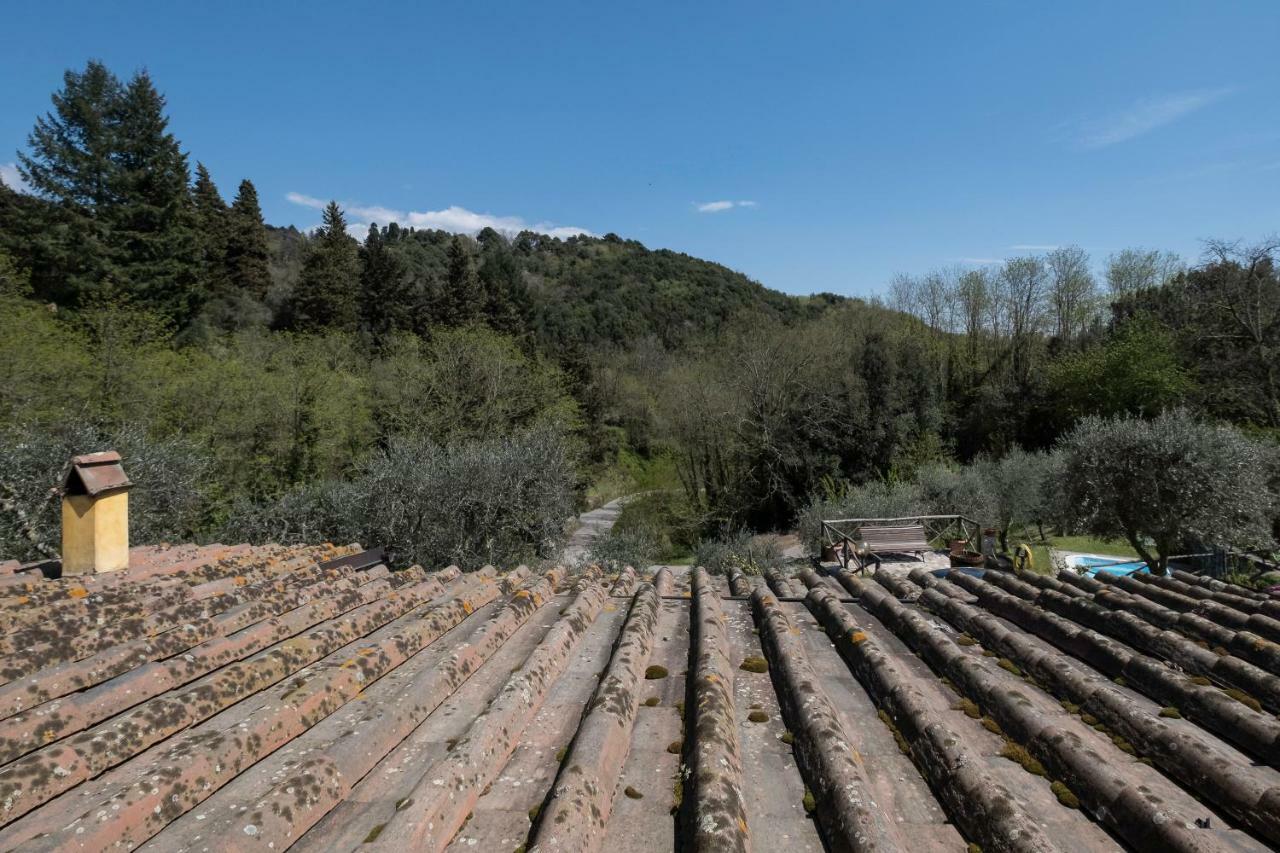 Villa Fattoria Ceragioli Camaiore Exterior foto
